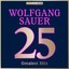 Masterpieces Presents Wolfgang Sauer: 25 Greatest Hits Albumcover