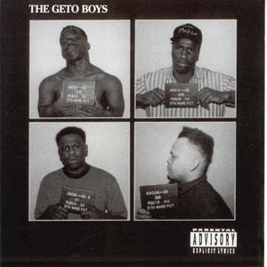 The Geto Boys album