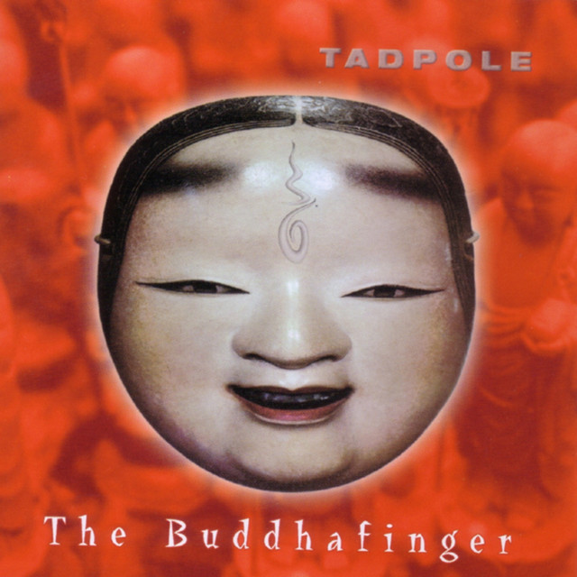 The Buddhafinger cover