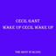 Wake Up Cecil Wake Up cover