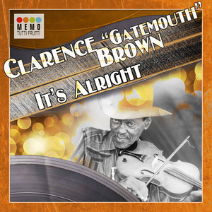 It's Alright cover