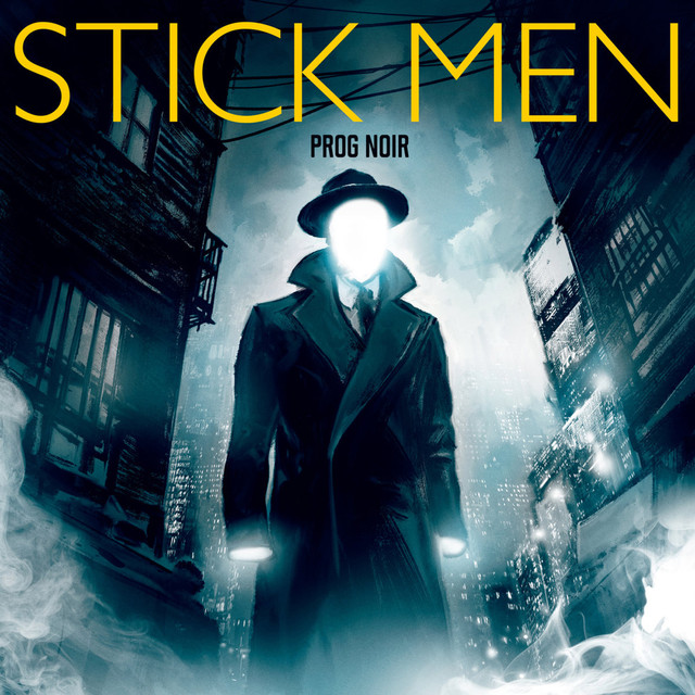 Prog Noir cover
