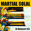 Martial Solal: At Newport 63 cover
