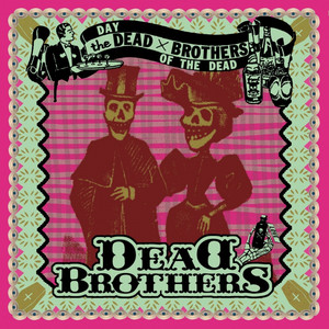 Day of the Dead cover
