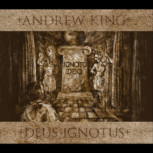 Deus Ignotus cover