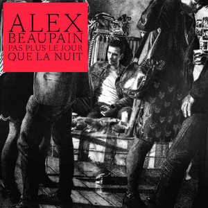 Pas plus le jour que la nuit cover