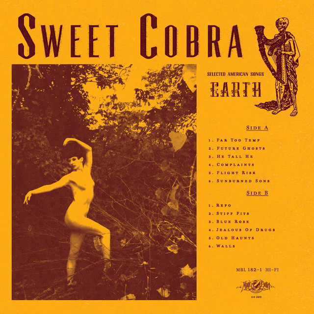 Earth cover