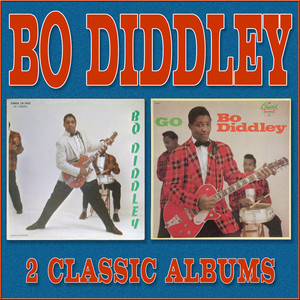Bo Diddley / Go Bo Diddley album