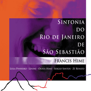 Sinfonia do Rio de Janeiro de São Sebastiâo Albumcover