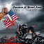 Freedom Is Never Free Albumcover