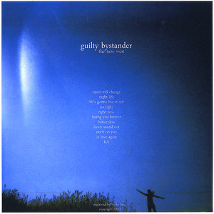 The New West Albumcover