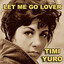 Let Me Go Lover cover