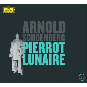 Pierrot Lunaire cover