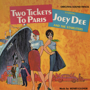 Two Tickets to Paris (Original Soundtrack) cover