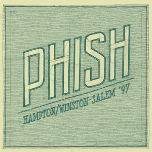 Hampton / Winston-Salem '97 album