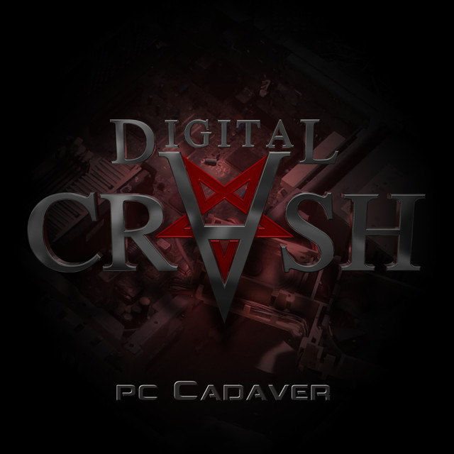 Digital Crash Photo