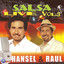 Salsa Live, Vol. 3 Albumcover