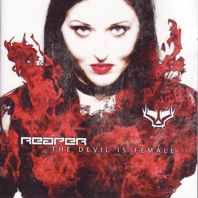 The Devil Is Female cover