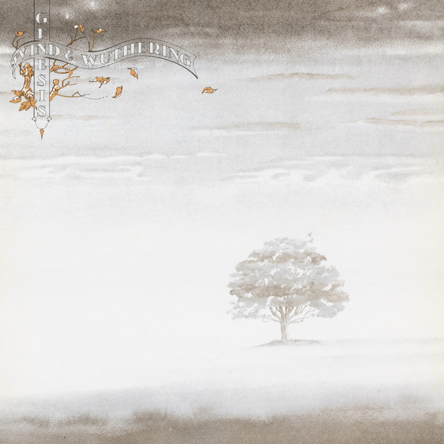 Wind And Wuthering cover