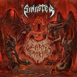 Dark Memorials cover