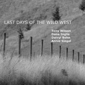Last Days Of The Wild West cover