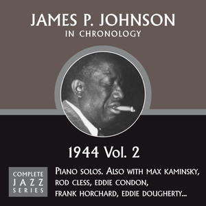 Complete Jazz Series 1944 album