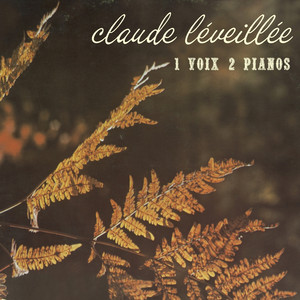 1 Voix 2 Pianos album
