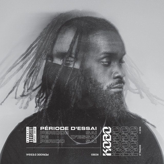 Musik Album 'Période d'essai'