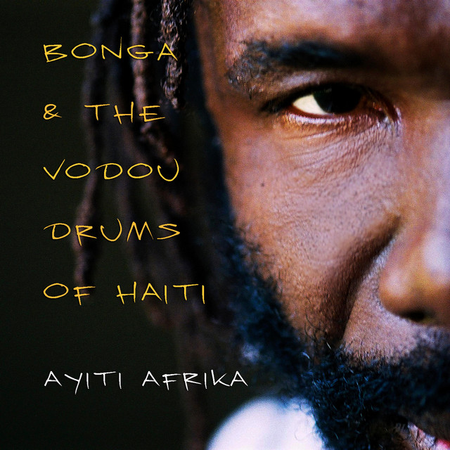 Bonga & The Vodou Drums of Haiti Photo