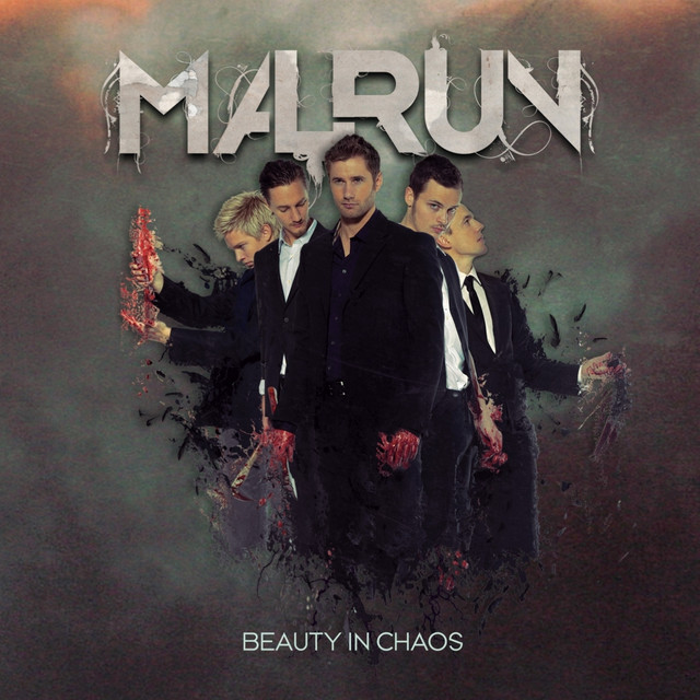 Beauty In Chaos cover