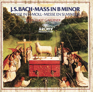 Mass in B Minor, BWV 232 cover