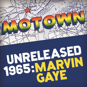 Motown Unreleased 1965: Marvin Gaye album