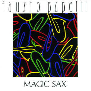 Magic Sax album
