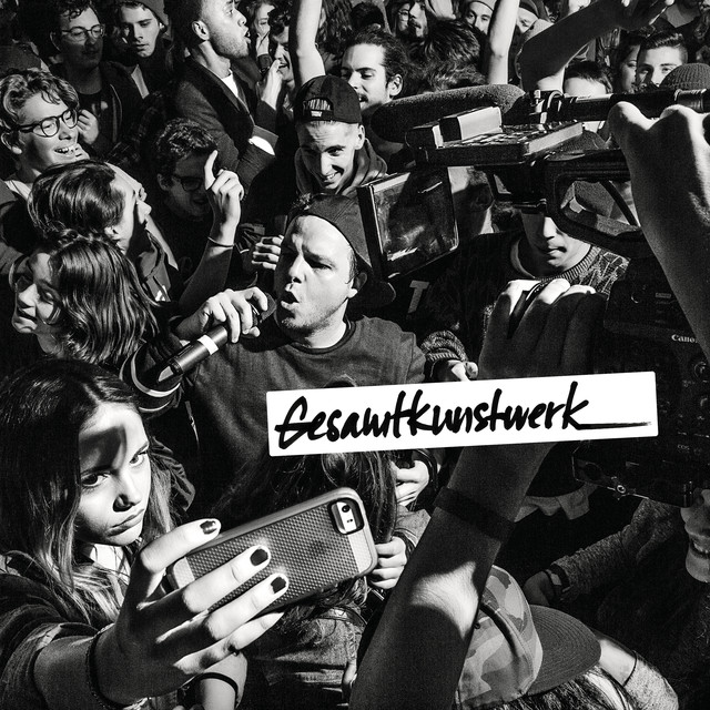 Gesamtkunstwerk cover