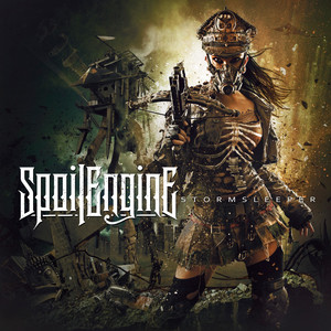Stormsleeper cover