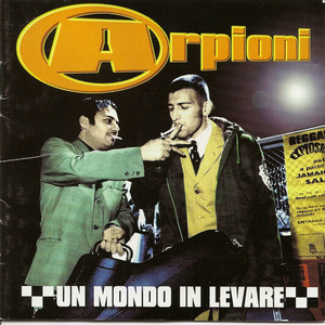 Un mondo in levare cover