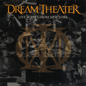 Live Scenes From New York cover