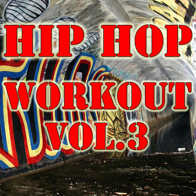 Hip Hop Workout, Vol.3 Albumcover