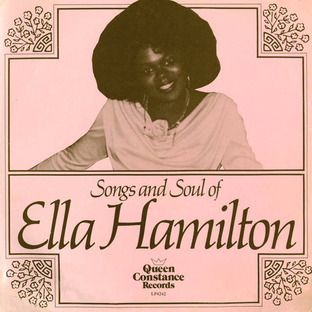 Ella Hamilton Photo