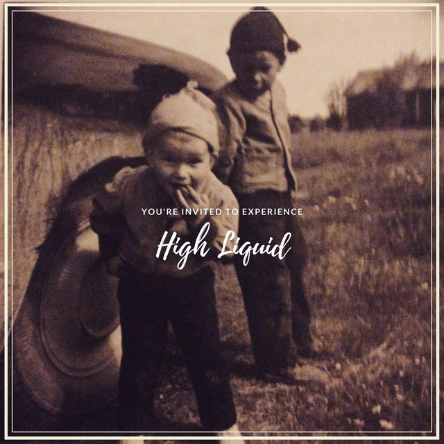 Liquid High Photo