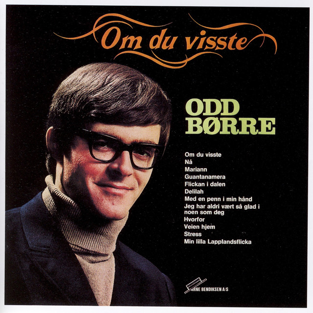 Odd Børre Photo
