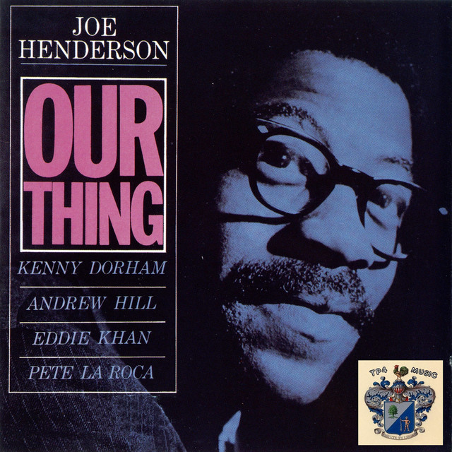 Our Thing Albumcover