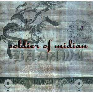 Soldier of Midian cover