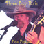 Three Day Rain Albumcover