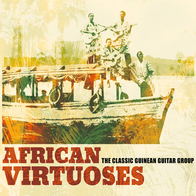 African Virtuoses Photo