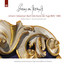 Johann Sebastian Bach: Die Kunst der Fuge, BWV 1080 cover