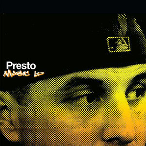 Magic LP cover
