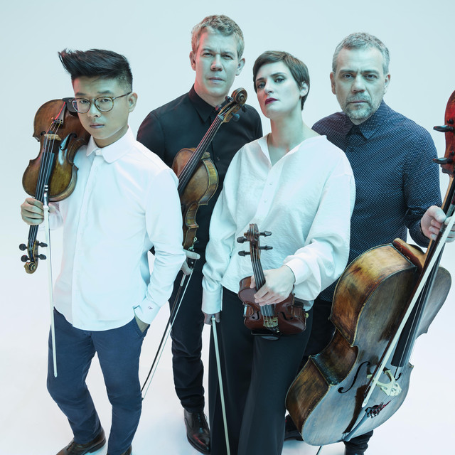 Quatuor Diotima photo