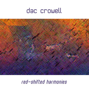 Red-shifted Harmonies cover