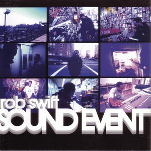 Sound Event cover